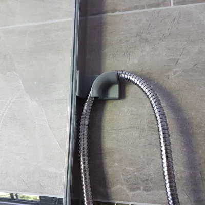 Móc giữ dây sen phòng tắm