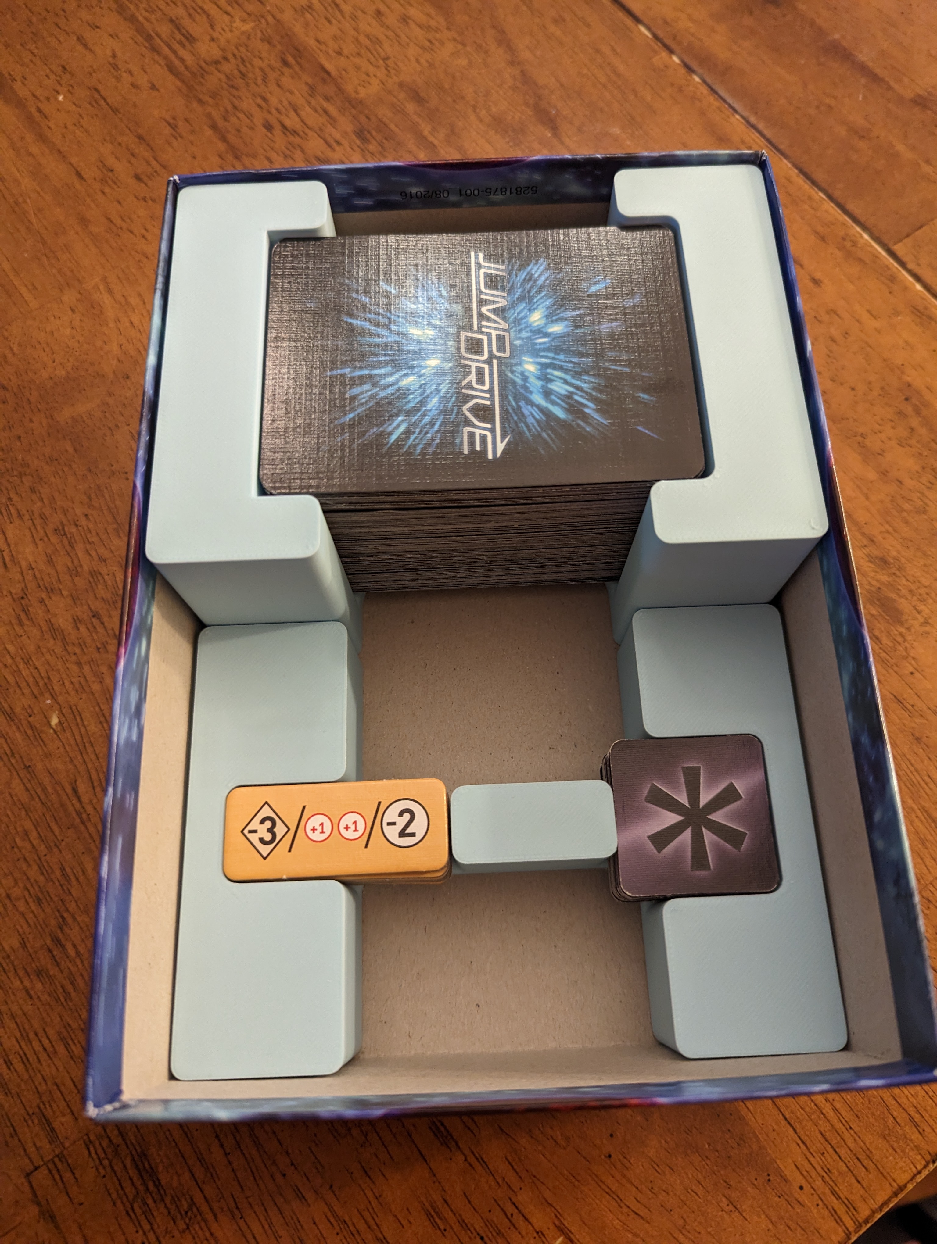 Khay Đựng Hộp Game "Jump Drive"