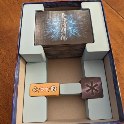 Khay Đựng Hộp Game "Jump Drive"