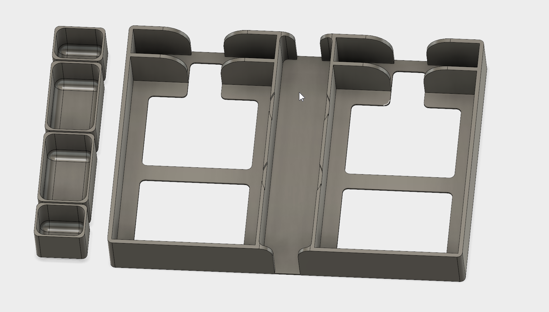 Hộp "The Lost Expedition" phiên bản tùy chỉnh