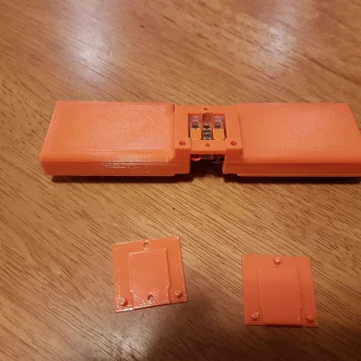 Đèn Prusa (sử dụng đầu nối WAGO)