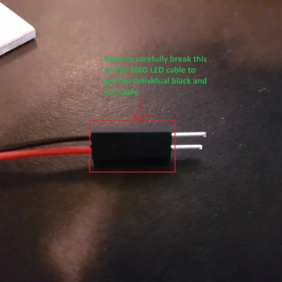 Đèn Prusa (sử dụng đầu nối WAGO)