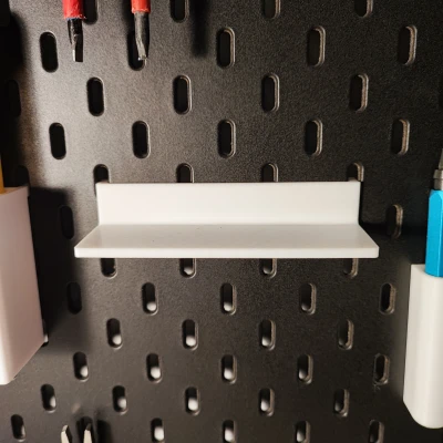 Giá đỡ kẹp mini Skadis / Zwinge