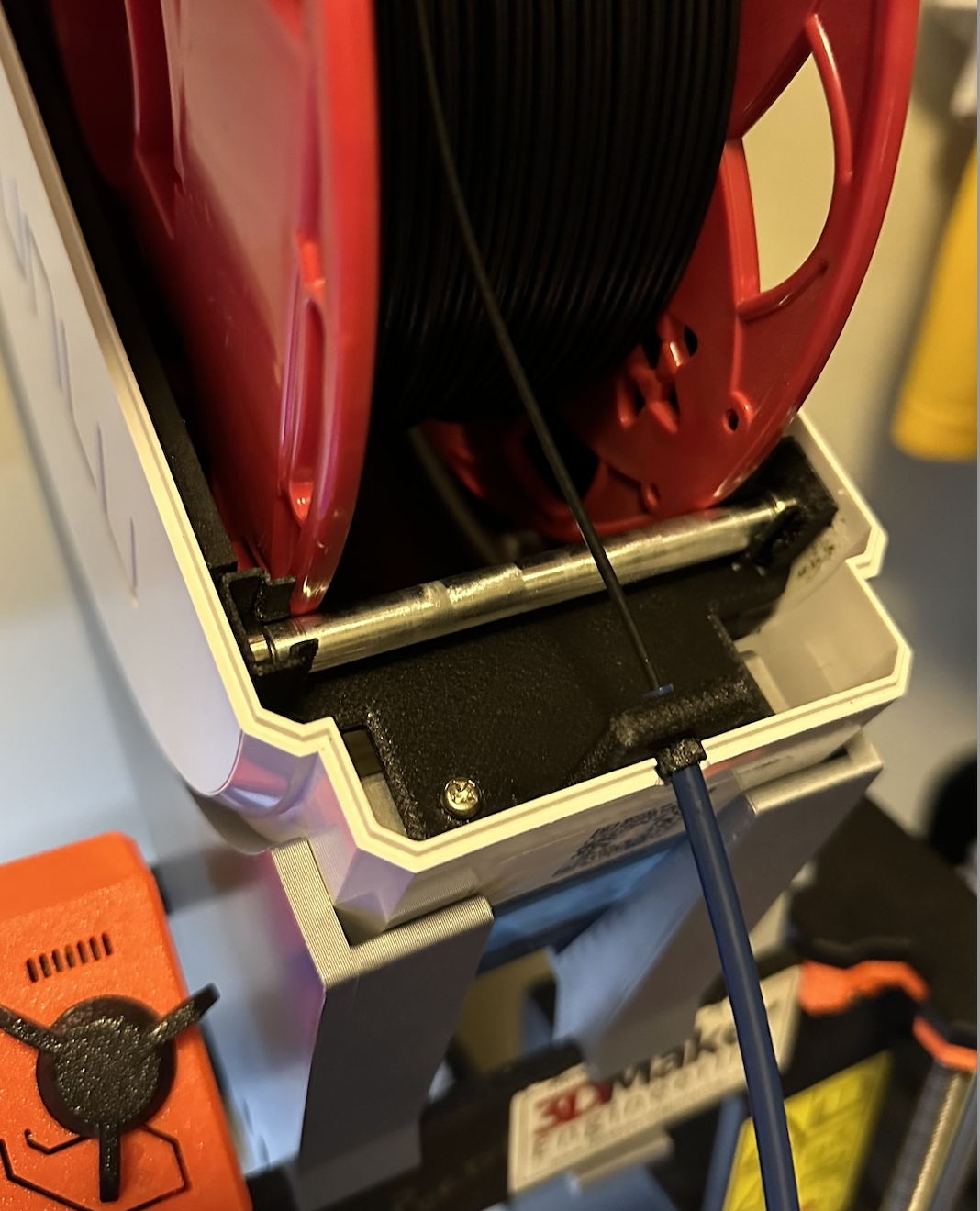 Cải tiến Con lăn Sunlu S1