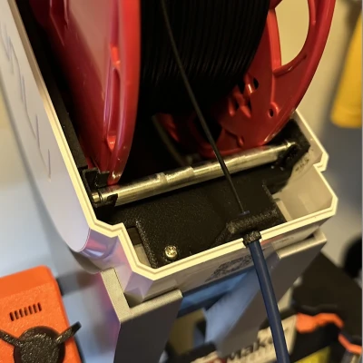 Cải tiến Con lăn Sunlu S1