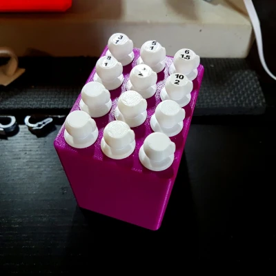 Hộp đựng Nam châm