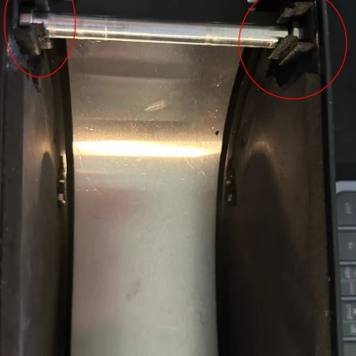 Cải tiến Con lăn Sunlu S1