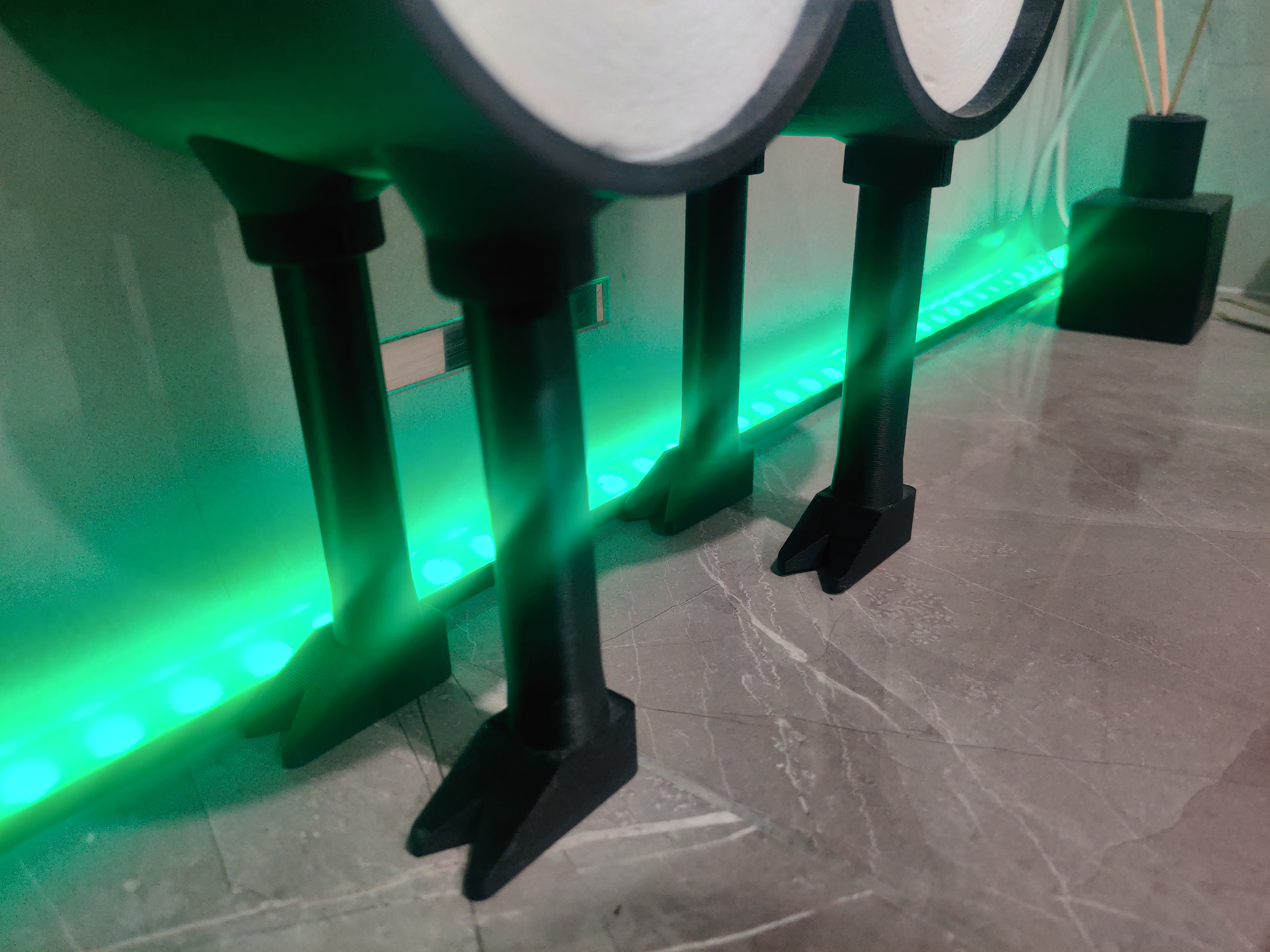 Cừu Cuộn Giấy Vệ Sinh - Đầu Chi Tiết