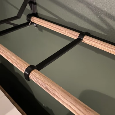 Tấm Chêm Thanh Tròn Cho Giá Đỡ Cuộn Dây Filament