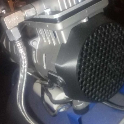 Nắp Che Lỗ Thông Hơi Máy Nén Khí Scheppach HC 51 Si