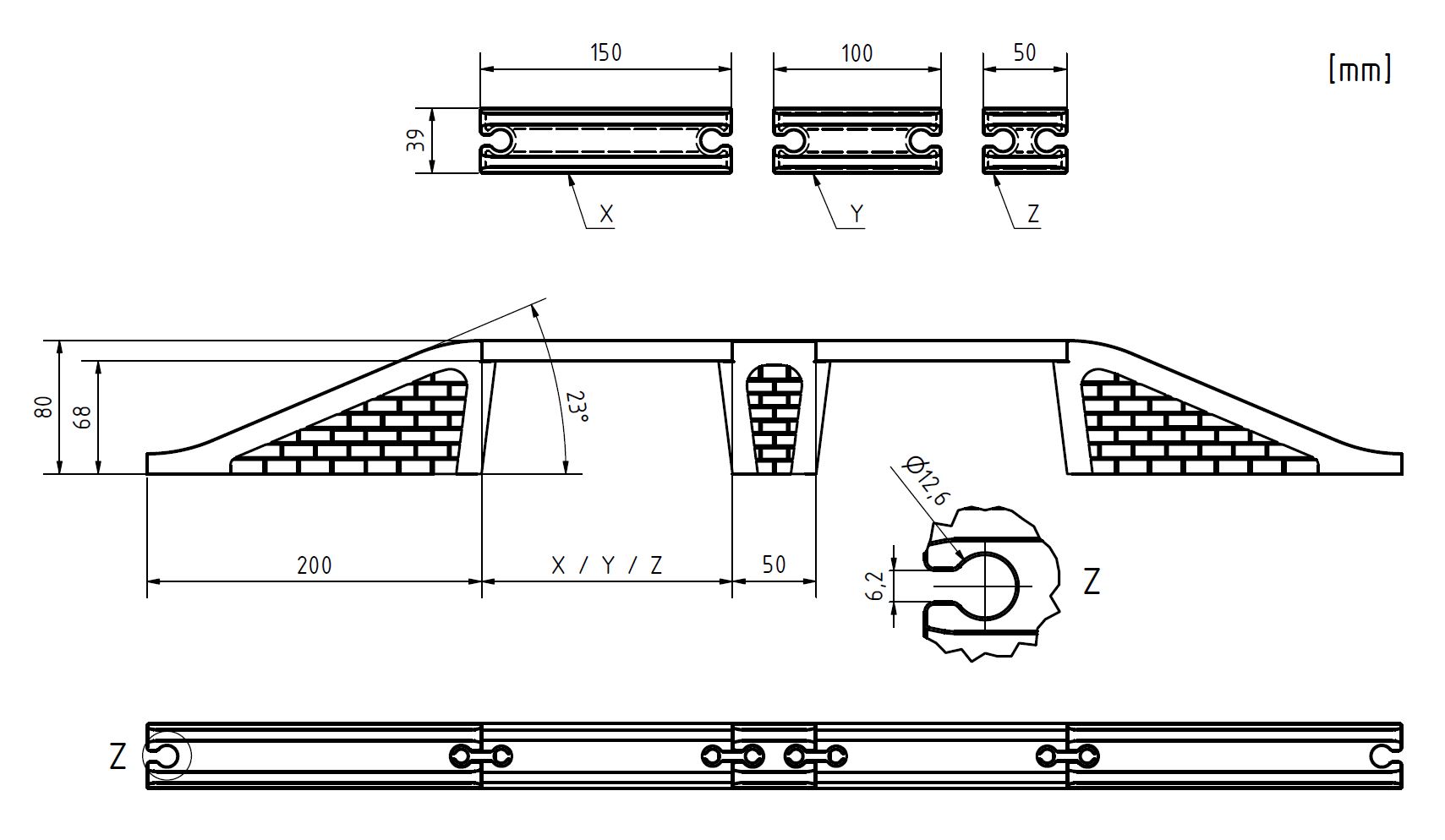 Hệ Thống Cầu Module (Brio/IKEA)