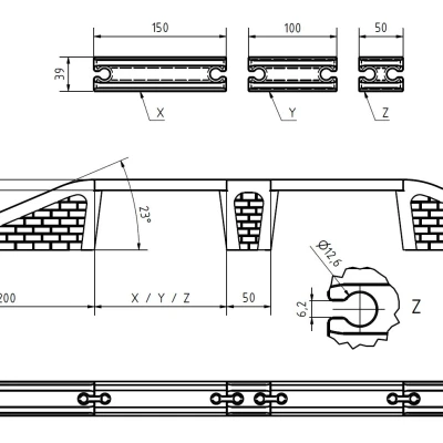 Hệ Thống Cầu Module (Brio/IKEA)