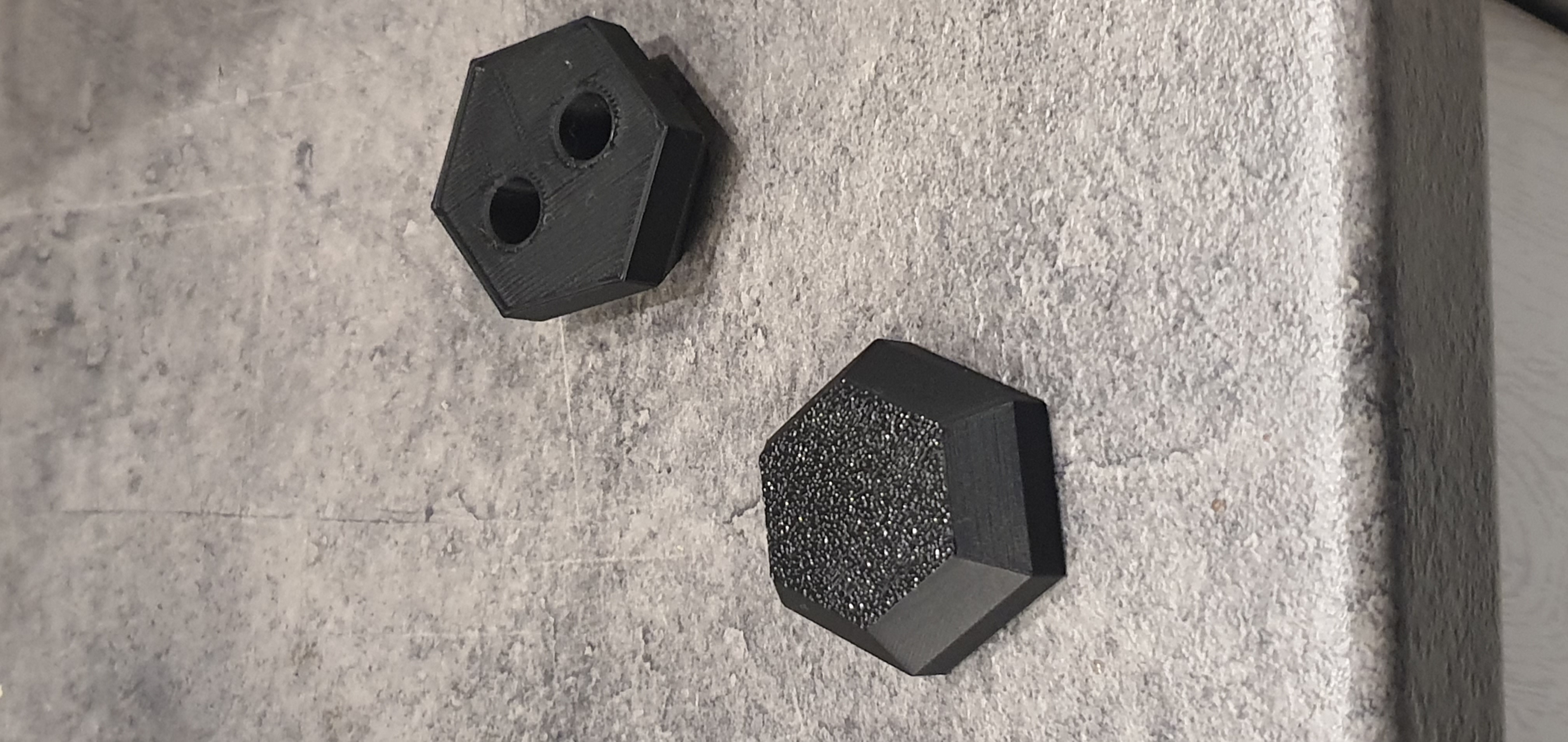 Giá Dao Nam Châm Hình Lục Giác