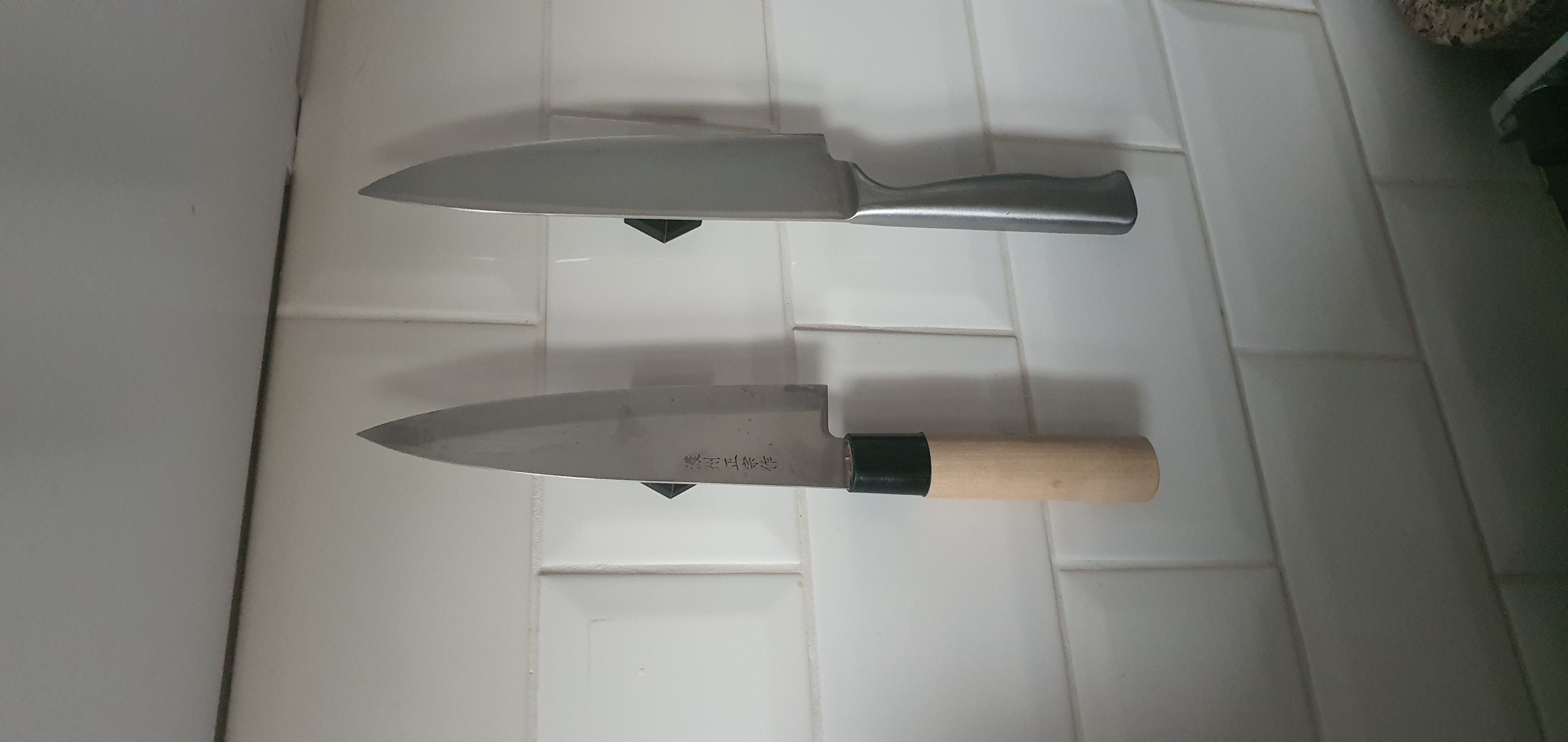 Giá Dao Nam Châm Hình Lục Giác