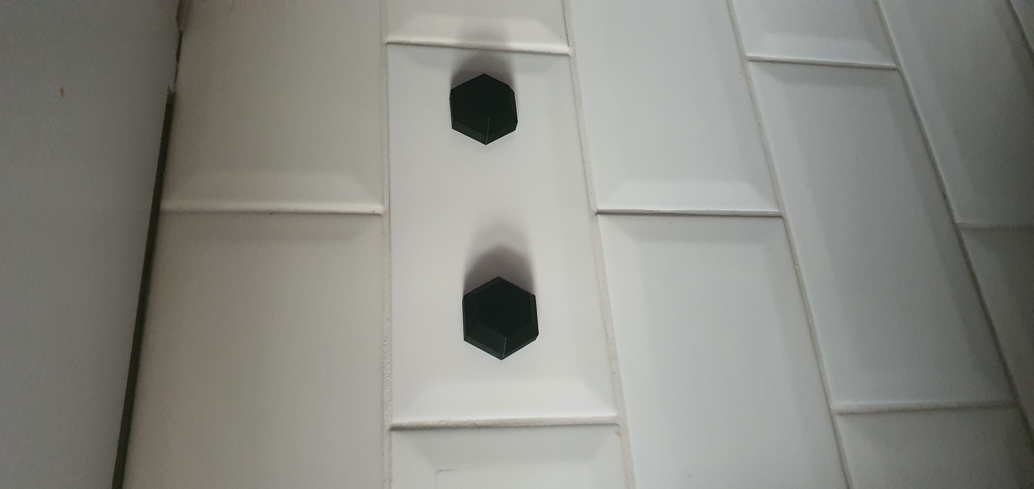 Giá Dao Nam Châm Hình Lục Giác