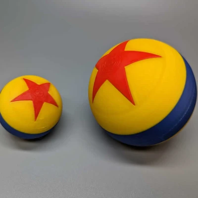 Bóng Pixar Luxo Jr. - 70mm và 42.67mm