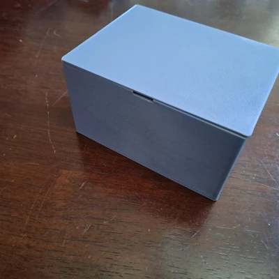 Hộp Đựng Thẻ Bài Tiêu Chuẩn - Chứa Khoảng 275 Lá