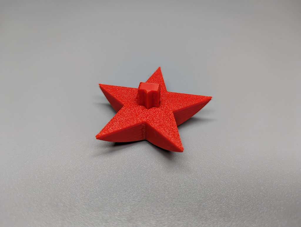 Bóng Pixar Luxo Jr. - 70mm và 42.67mm