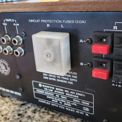 Nắp cầu chì đa năng