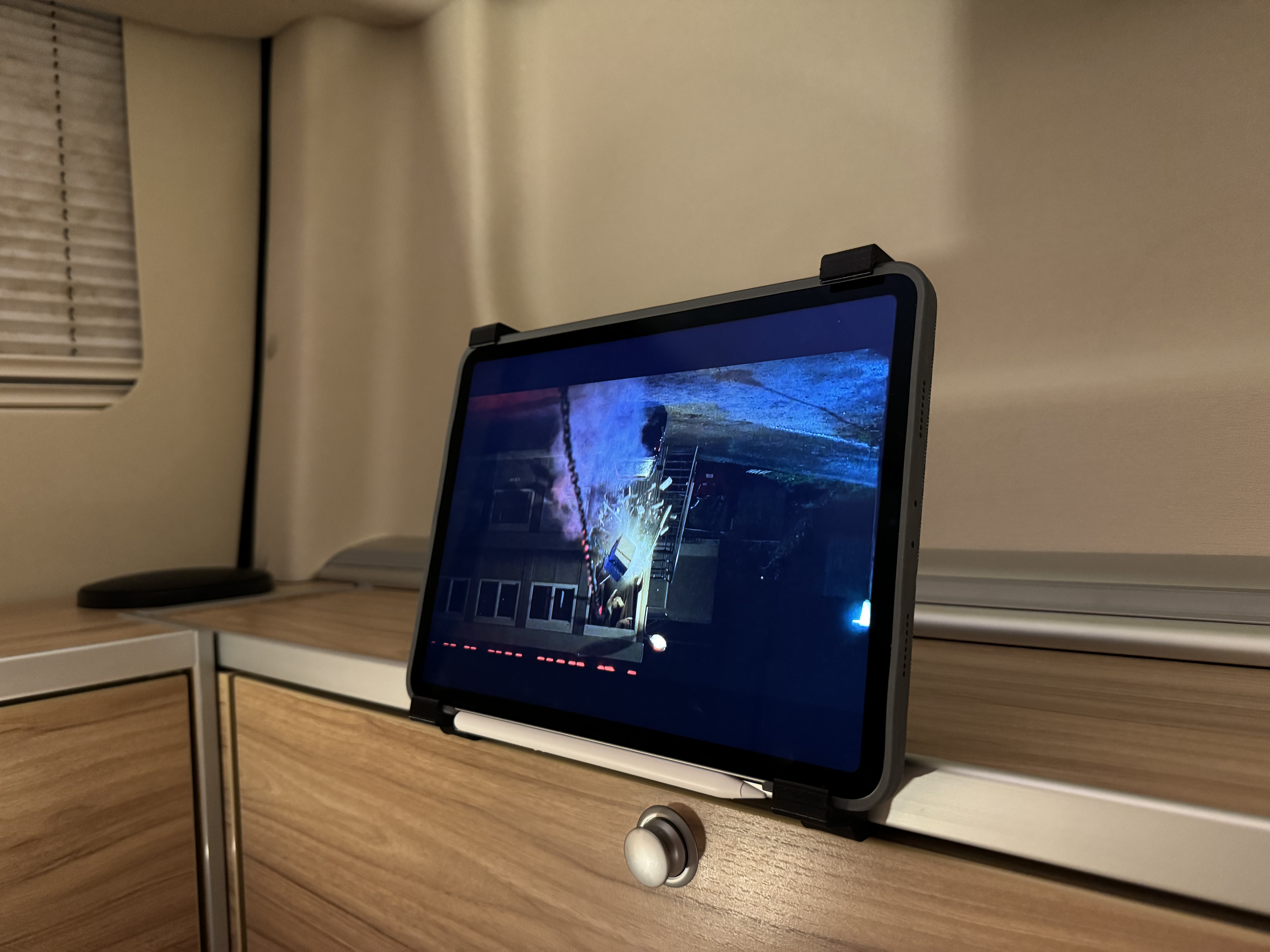Giá đỡ iPad/máy tính bảng cho Hymer GrandCanyonS