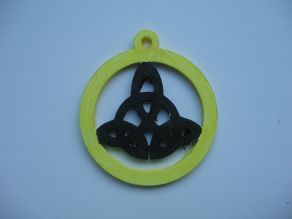 Đồ Trang Trí Giáng Sinh - Hoa Văn