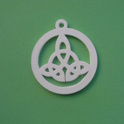 Đồ Trang Trí Giáng Sinh - Hoa Văn