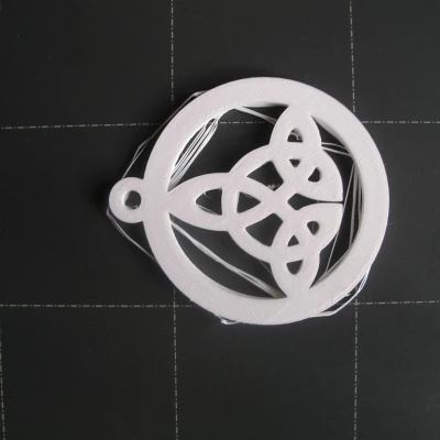 Đồ Trang Trí Giáng Sinh - Hoa Văn