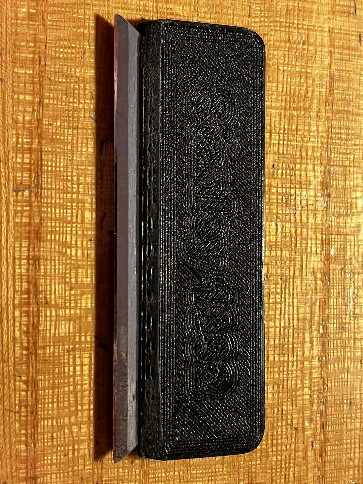 Tay cầm dao cạo sticker Stanley