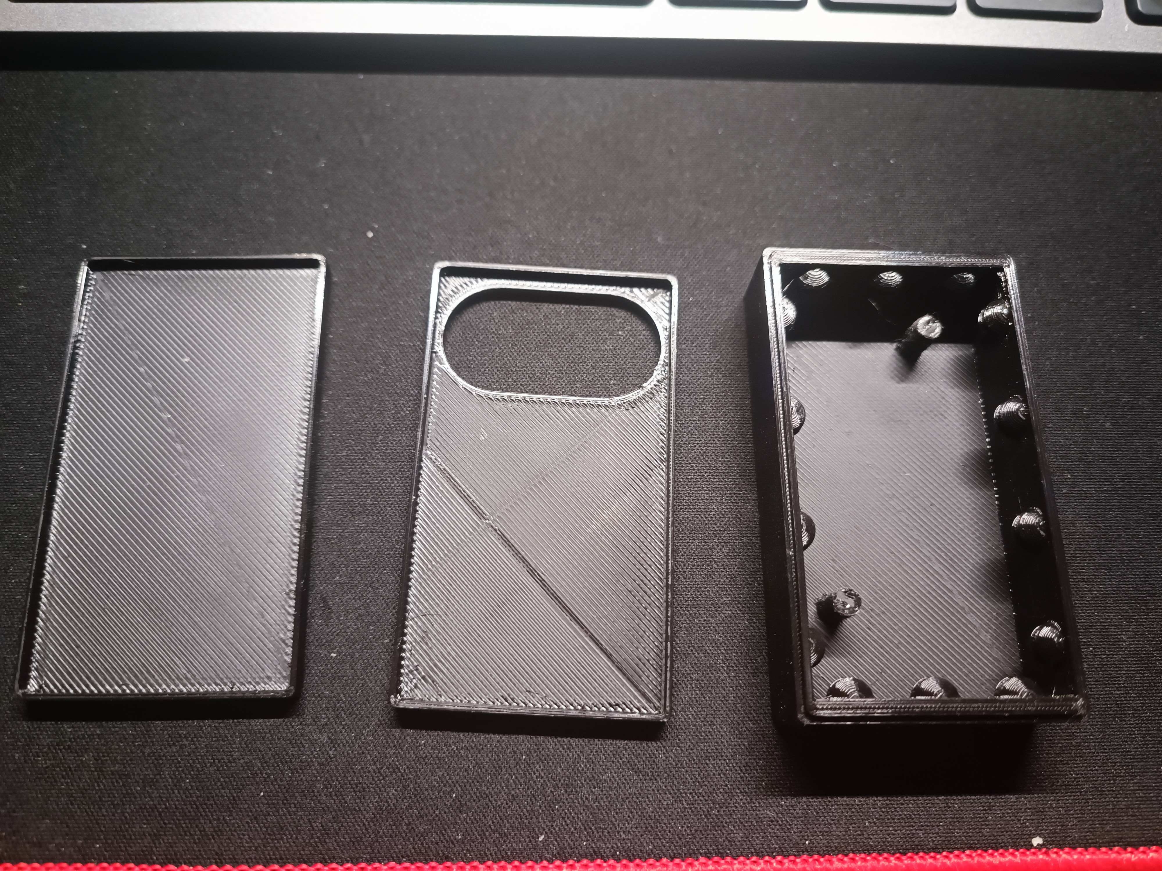 Hộp Đựng Thiết Bị Nghe Lén Siêu Nhỏ