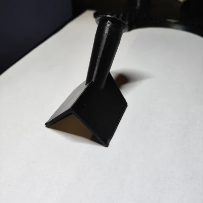 Đầu phun keo góc 90 độ