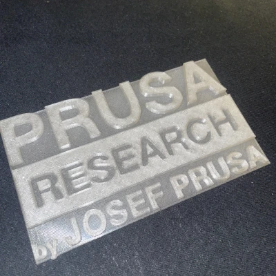 Logo Prusa Research