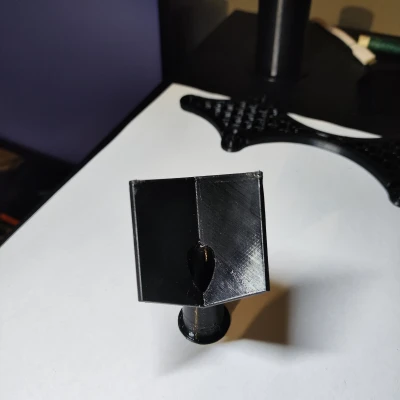 Đầu phun keo góc 90 độ