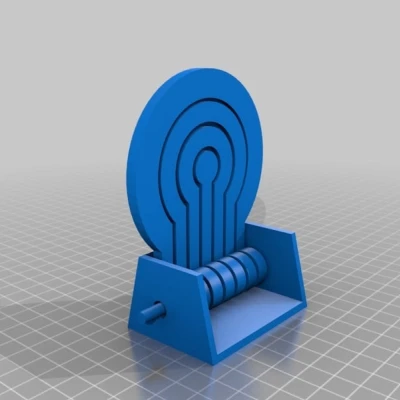 Mục tiêu có thể nghiêng