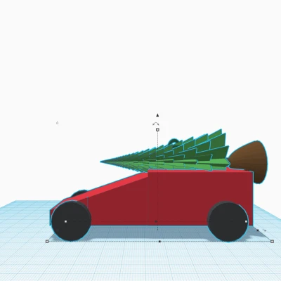 Cây thông Noel nhà Griswold