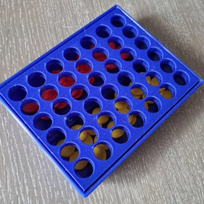 Cờ Caro Du Lịch (Travel Connect 4)