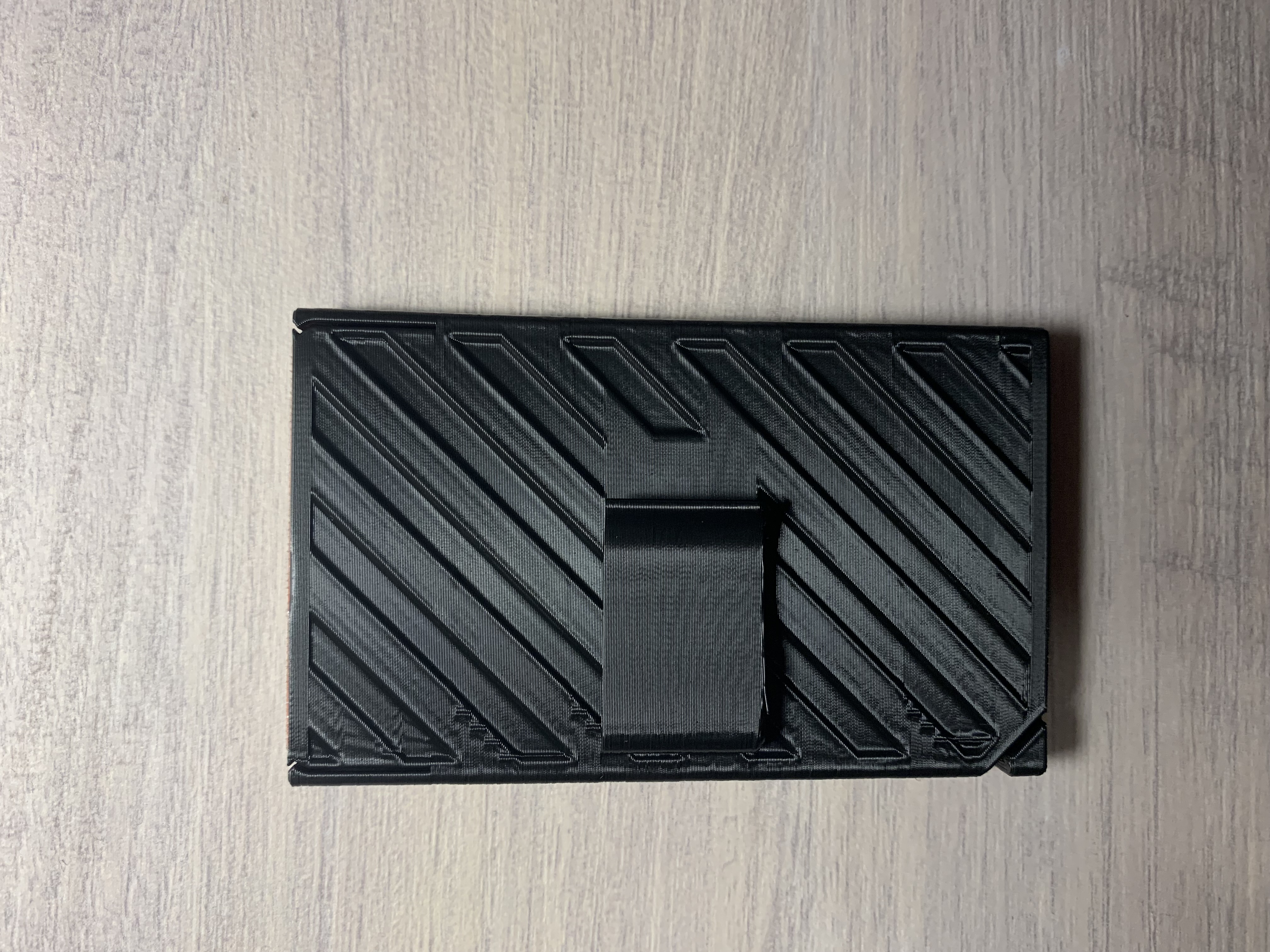 Ví Pop-Up Có Kẹp Tiền