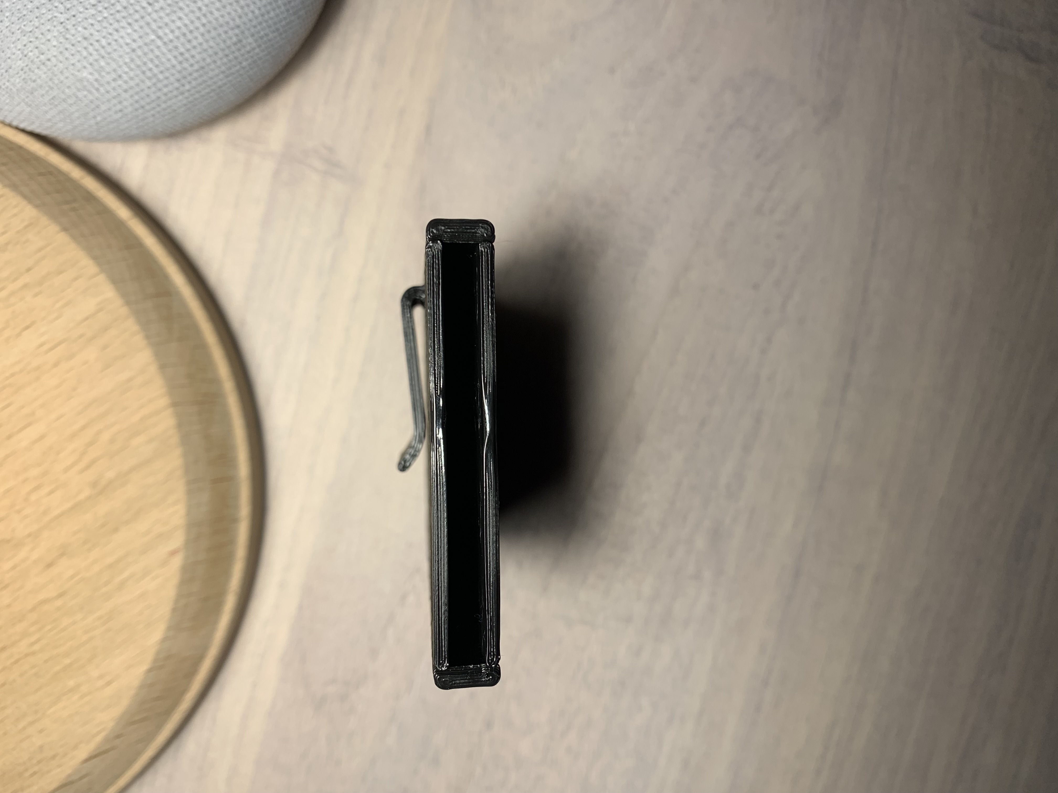 Ví Pop-Up Có Kẹp Tiền