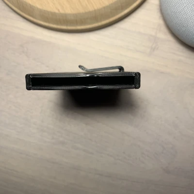 Ví Pop-Up Có Kẹp Tiền