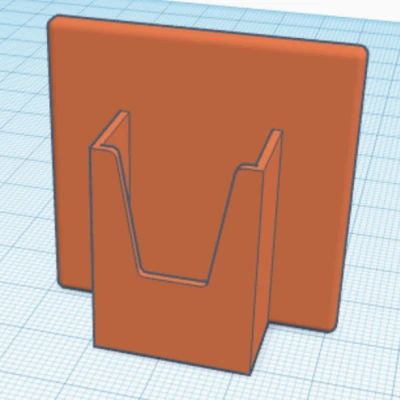 Giá Đỡ USB Nắp Bịt Đầu Nhôm Định Hình 4040