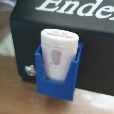 Giá đỡ USB cho Ender 3/Ender 3 Pro