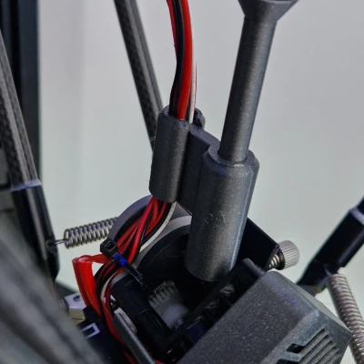 Giá đỡ ống dây tóc và cáp cho FLSUN V400