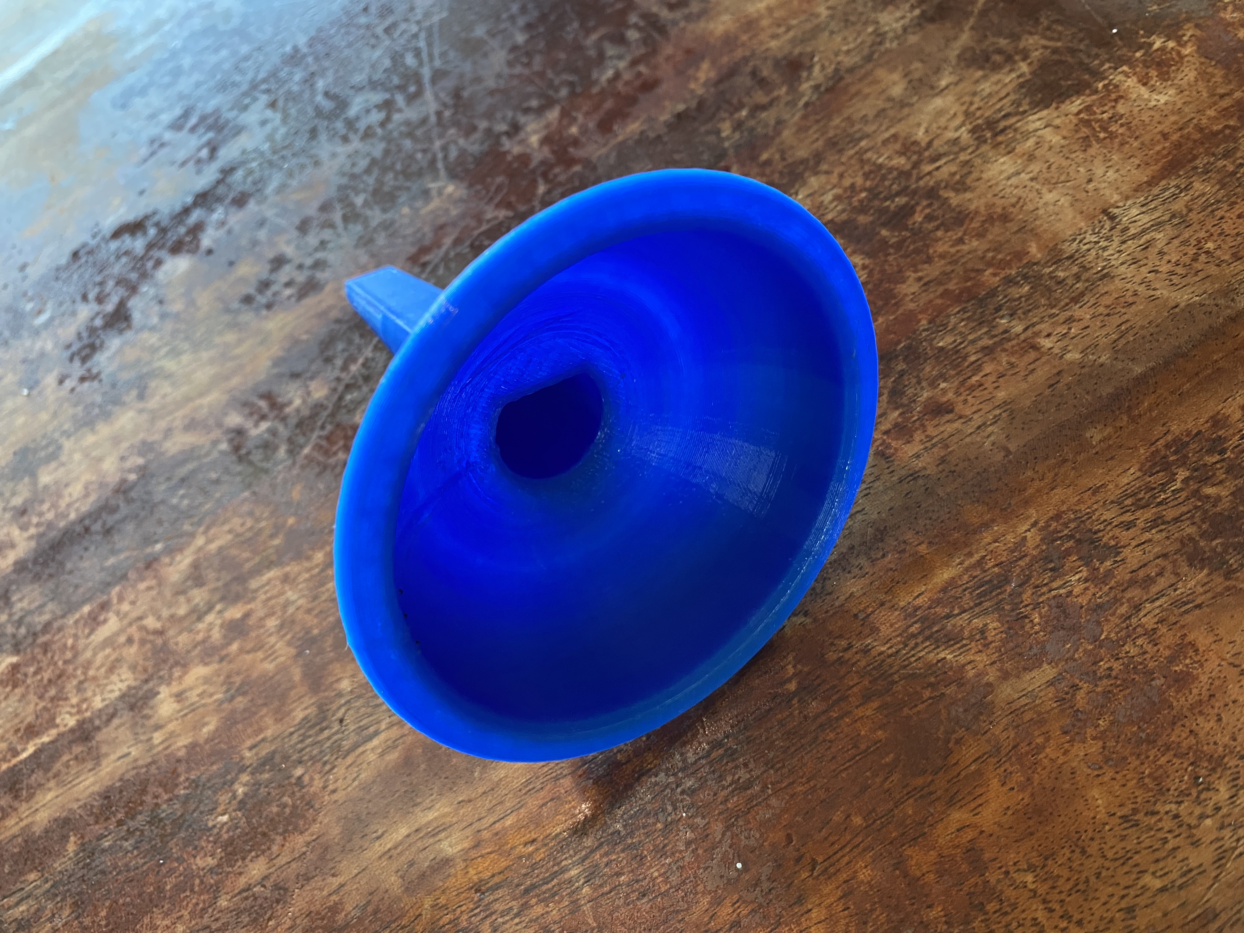 Phễu Rót Chất Lỏng Có Ga