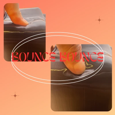 Ốp lưng máy ảnh "Bounce" cho NONS SL660 + Ống kính 50mm - Khóa nam châm - Liên hệ tùy chỉnh!