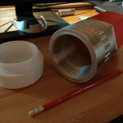 Hộp Bút Lớn "Big Pen Box"