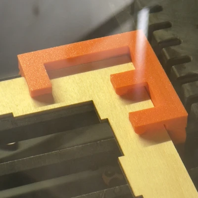 Kẹp Thanh Dao Máy Laser xTool P2