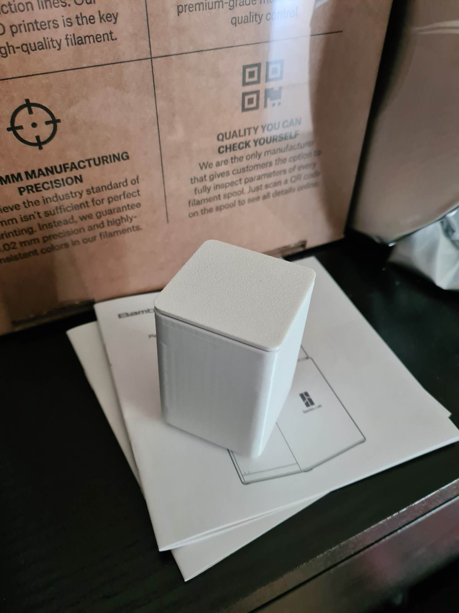 Hộp Đựng Đầu Phun Bambu Lab Gridfinity