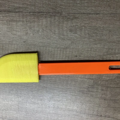 Muỗng/Thìa cao su nhà bếp