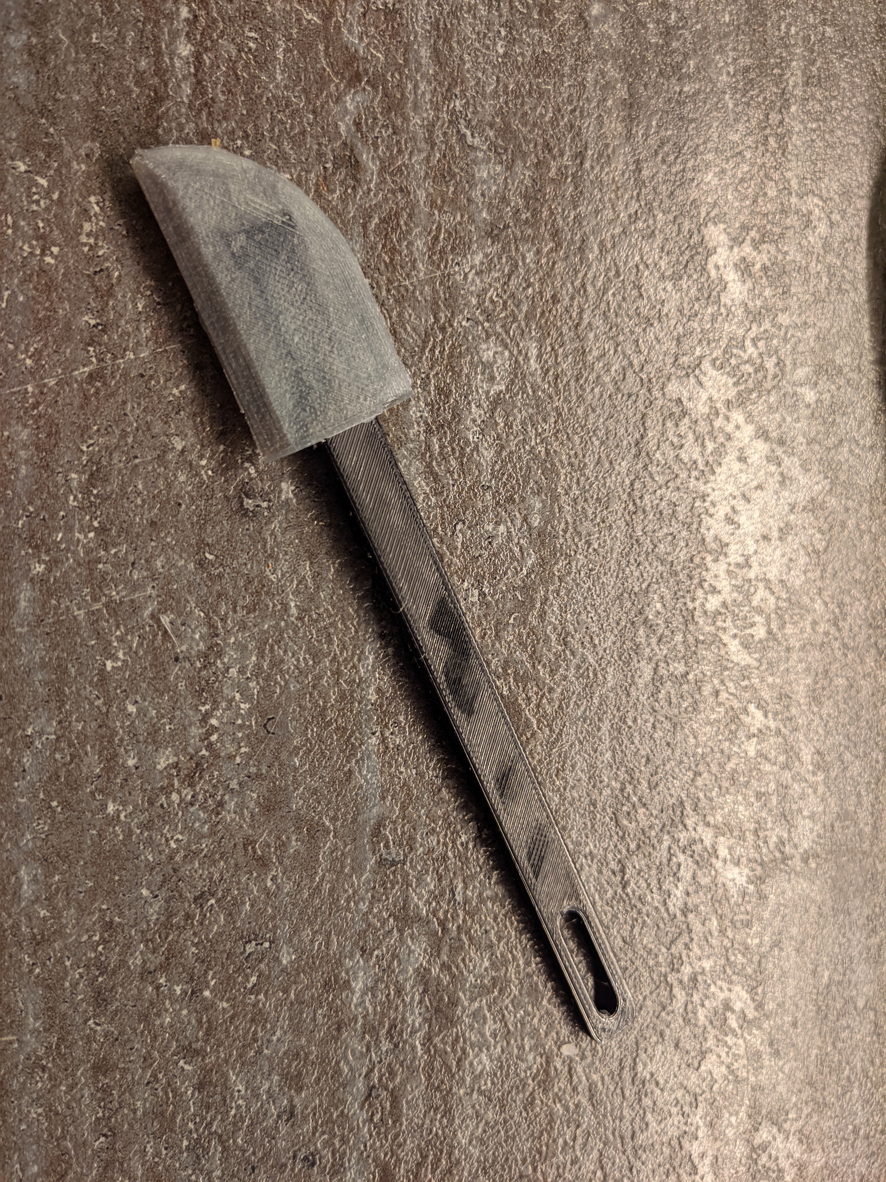 Khuôn Silicon (Mini) Muỗng Cà Rem Nhà Bếp