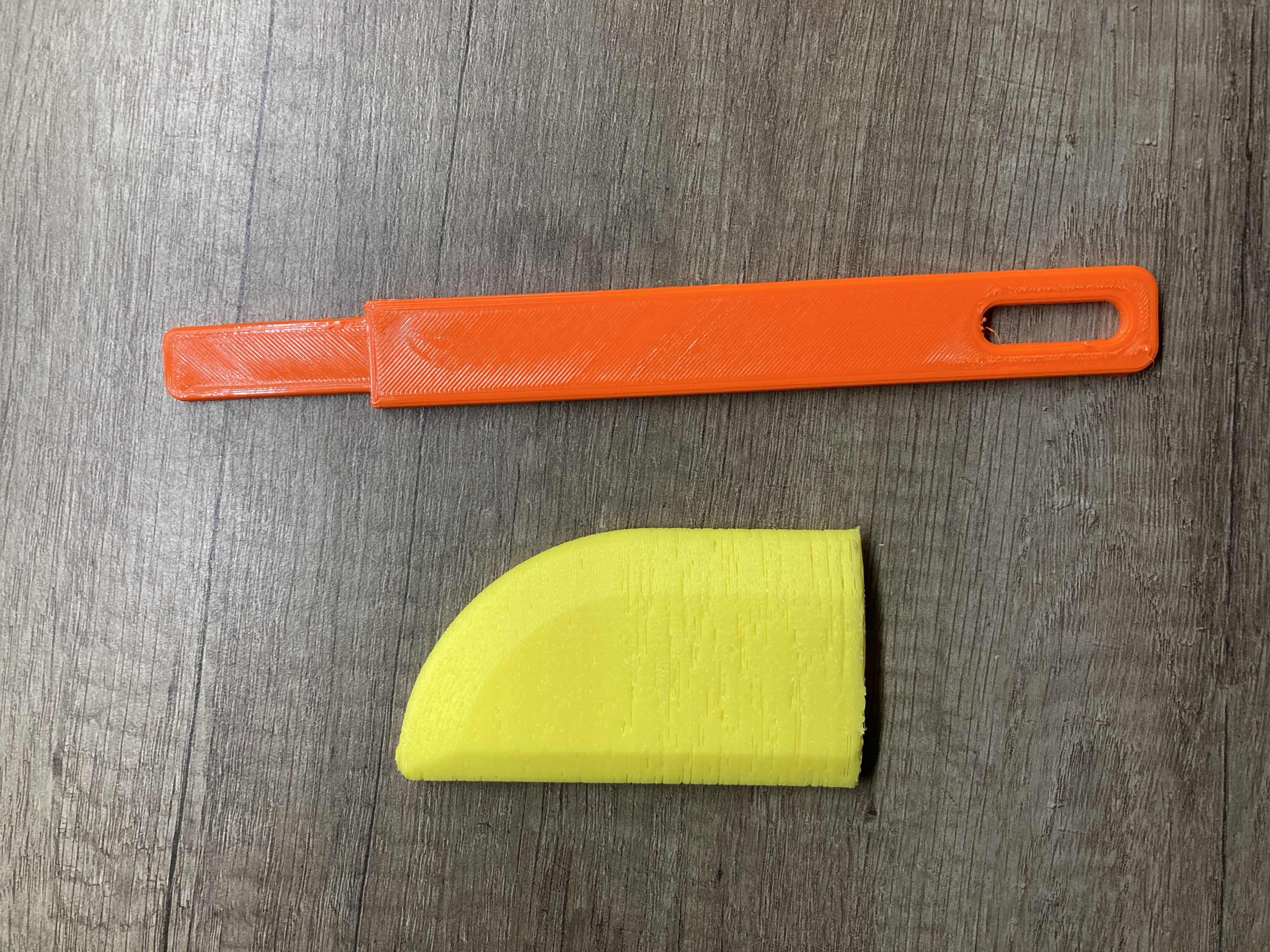 Muỗng/Thìa cao su nhà bếp