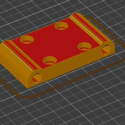 Cải tiến ray trượt tuyến tính X5SA trên xe trượtstock